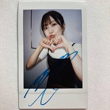 青空ひかり　チェキ写真セット Amazon.co.jp: 青空ひかり 直筆サイン入りチェキ : おもちゃ